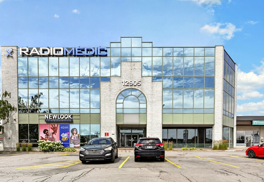 More Photos Of 12905 Rue Sherbrooke E, Montréal Medical For Lease