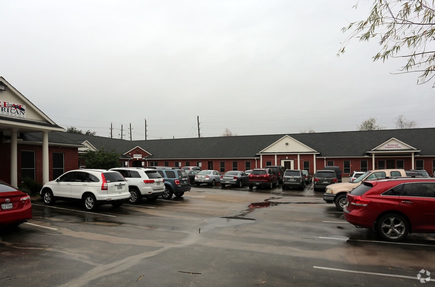 More Photos Of 4560 FM 1960 Rd W, Houston Medical For Lease