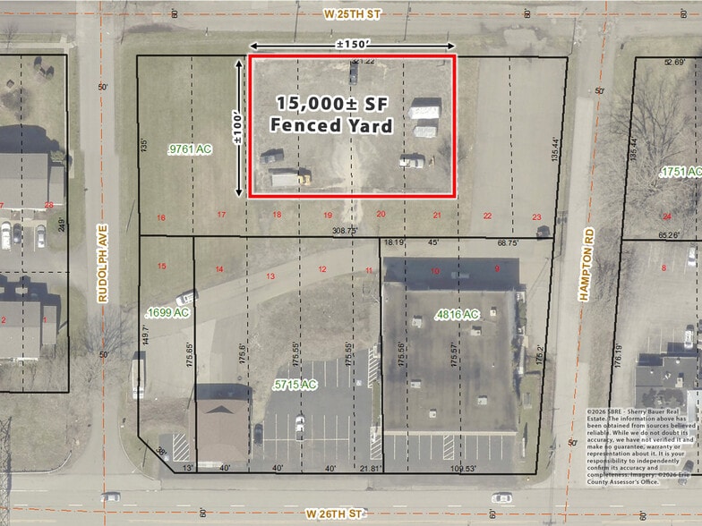 More Photos Of 1946 W 26th St, Erie Office For Lease