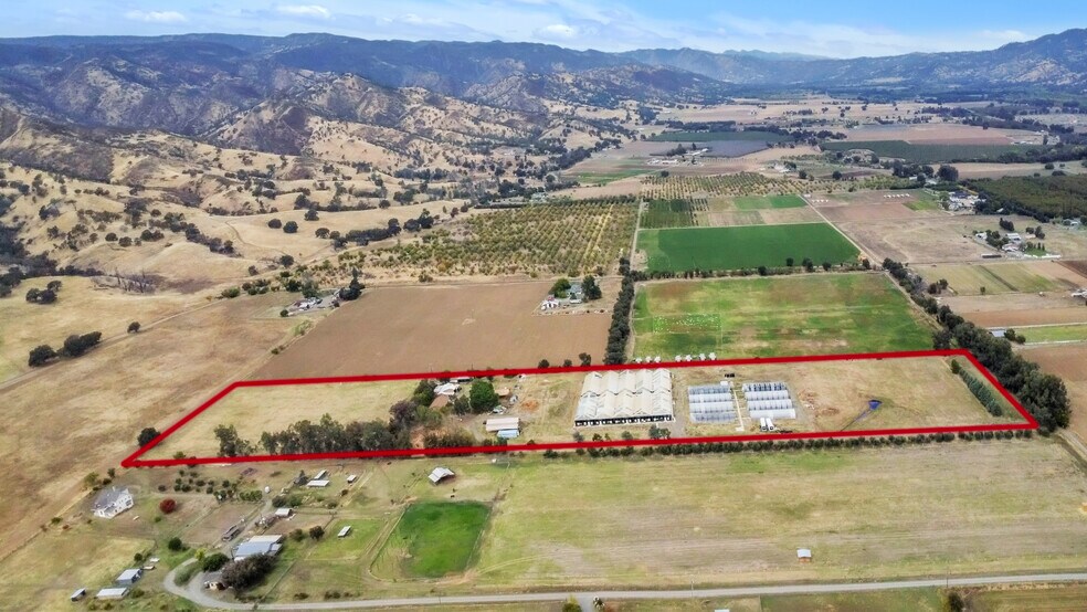 More Photos Of 16520 County 56 rd, Guinda Industrial For Sale