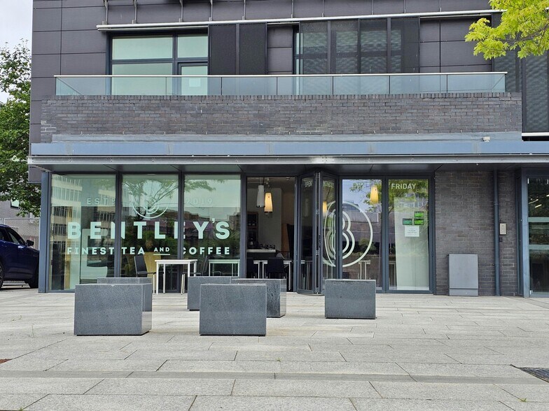 More Photos Of Bridge St W, Middlesbrough Coworking Space