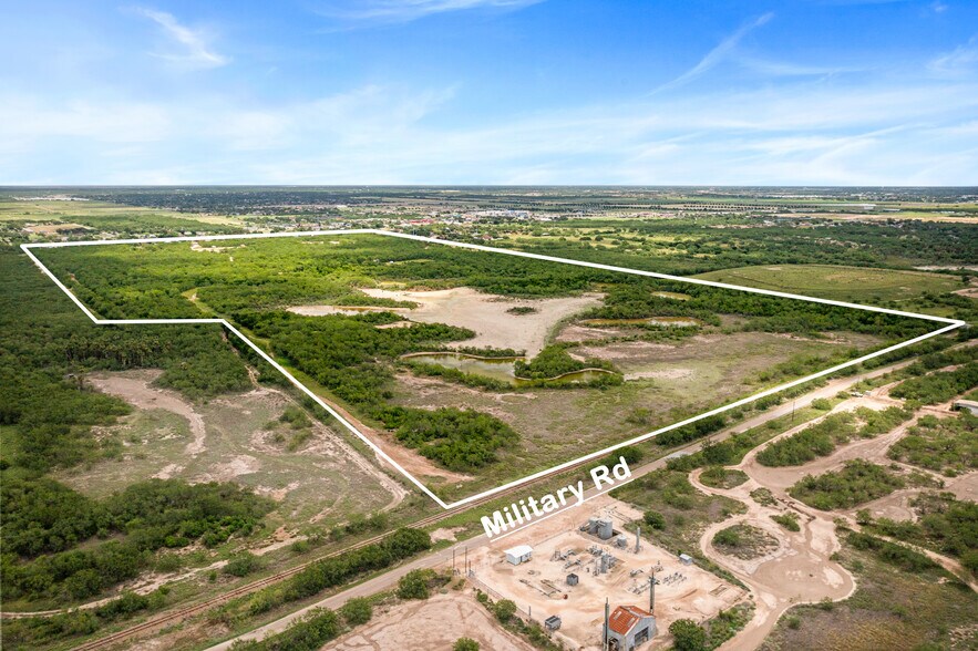 More Photos Of 123 Fresno st, La Joya Land For Sale