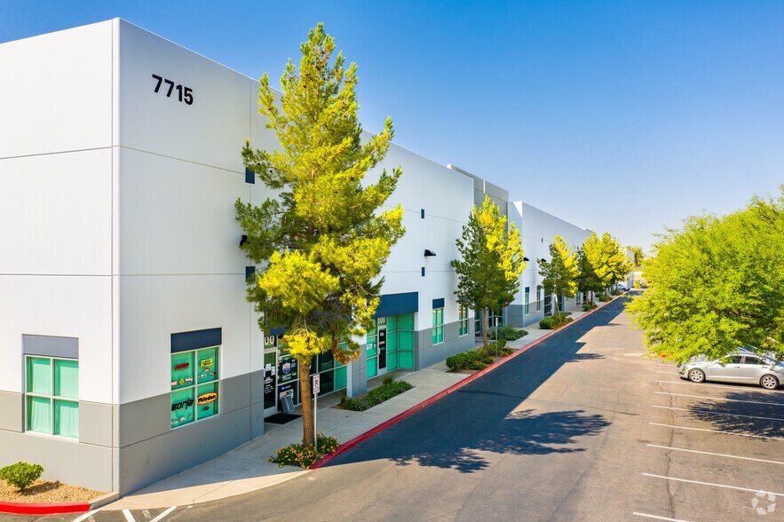 More Photos Of 7705 Commercial Way, Henderson Unknown For Lease