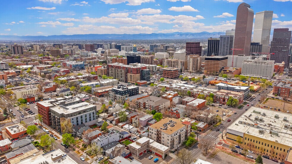 More Photos Of 1736 N Washington St, Denver Multifamily For Sale