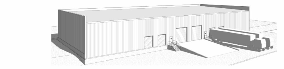 More Photos Of Industrial Park Rd, Baldwin Warehouse For Lease