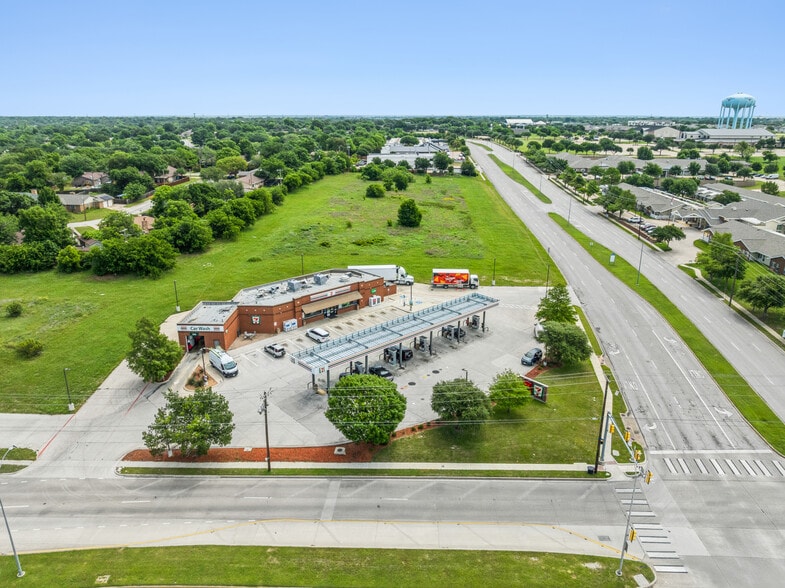 More Photos Of 5420 Altamesa Blvd, Fort Worth Service Station For Sale