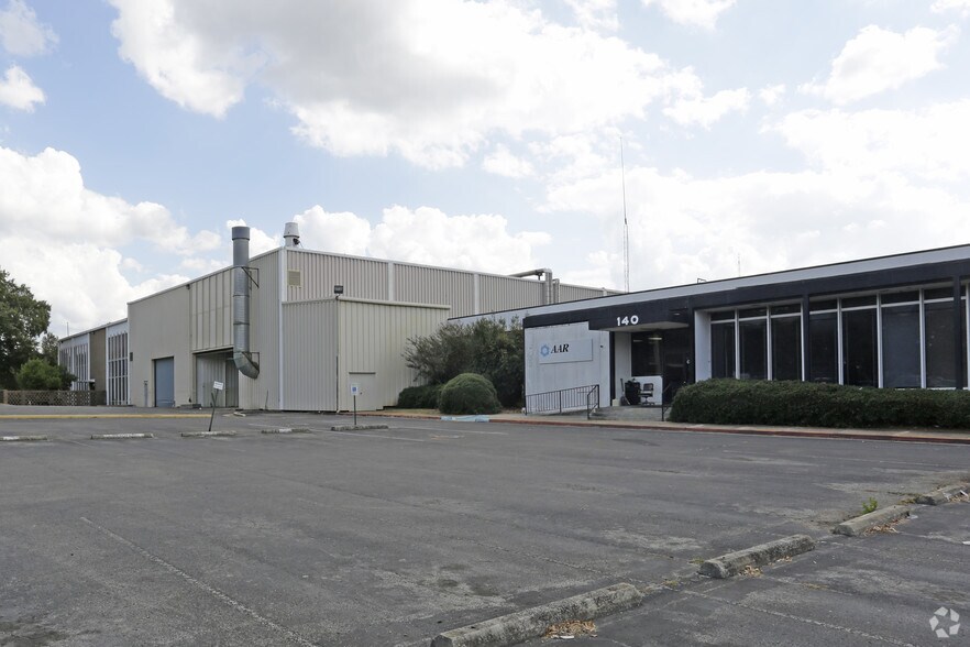 More Photos Of 140 Sparkman Dr NW, Huntsville Warehouse For Sale