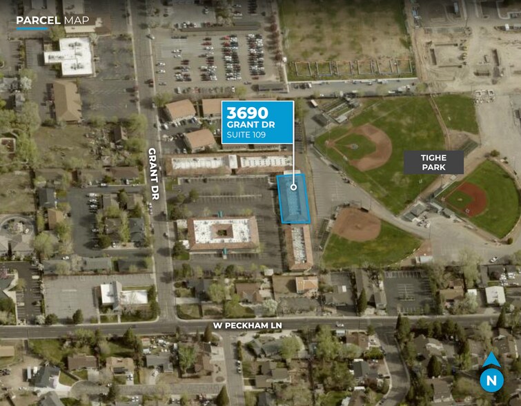 More Photos Of 3690 Grant Dr, Reno Office For Lease