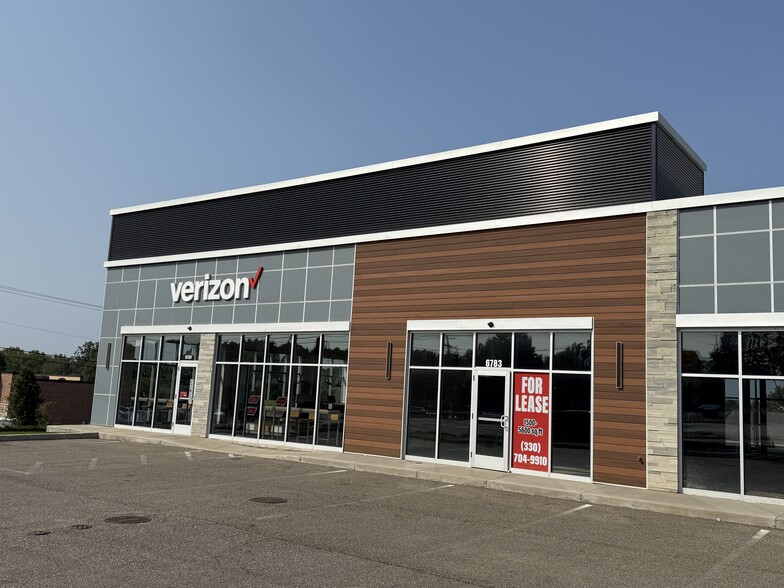 More Photos Of 6781 Wales Ave NW, North Canton Storefront Retail Office For Lease