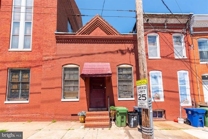More Photos Of 527 Scott St, Baltimore Religious Facility For Sale