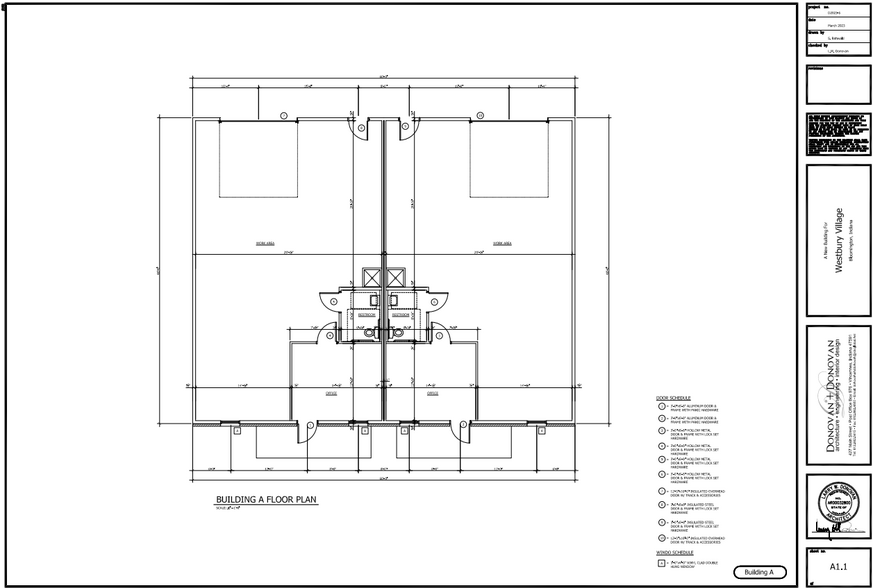 More Photos Of 3139 N Westbury Village Dr, Bloomington Light Distribution For Lease
