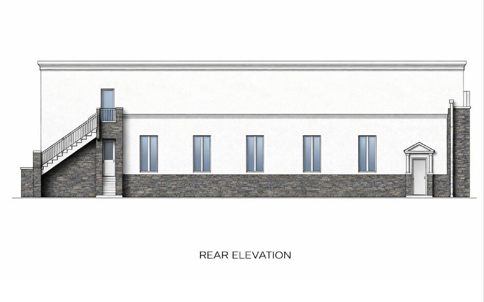 More Photos Of 2712 South Fwy, Fort Worth General Retail For Lease