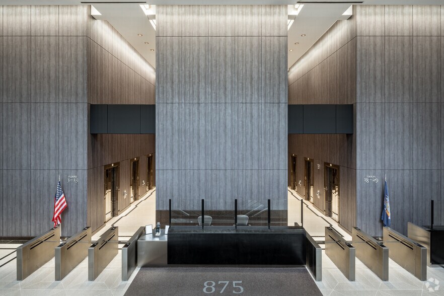 More Photos Of 875 Third Ave, New York Coworking Space