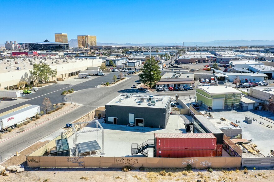 More Photos Of 4251 W Oquendo Rd, Las Vegas Light Distribution For Sale