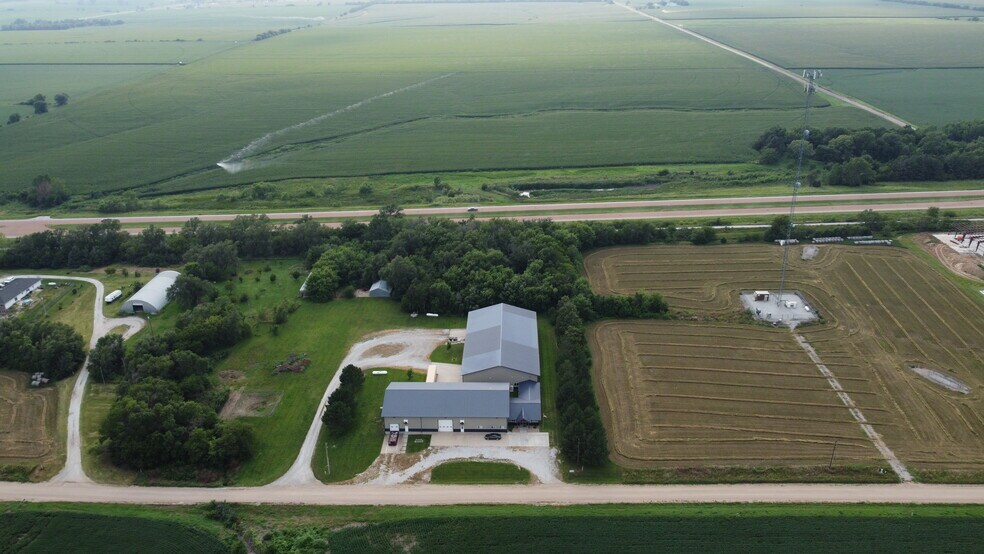 More Photos Of 351 S 12th Rd, Cortland Warehouse For Sale