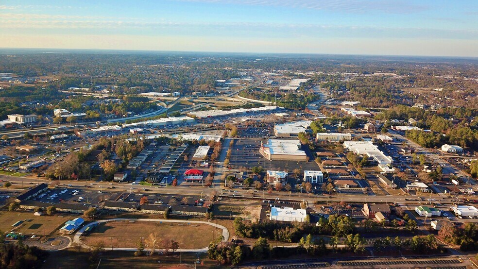 More Photos Of 1102 Trust Ave, Augusta Land For Lease