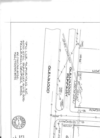 More Photos Of 4446 Glenwood Rd, Decatur Land For Sale