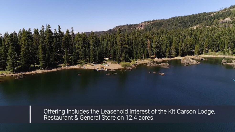 Primary Photo Of 32161 Kit Carson Rd, Pioneer Hotel For Sale