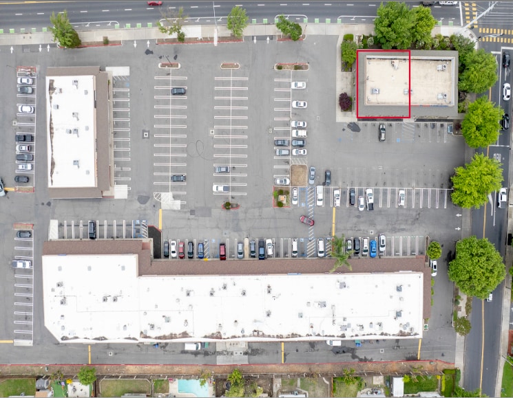 More Photos Of 2605 Coffee Rd, Modesto Freestanding For Lease