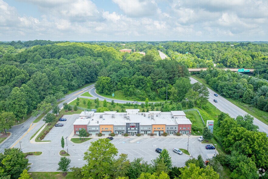 More Photos Of 10000 Old Columbia Rd, Columbia Storefront For Lease