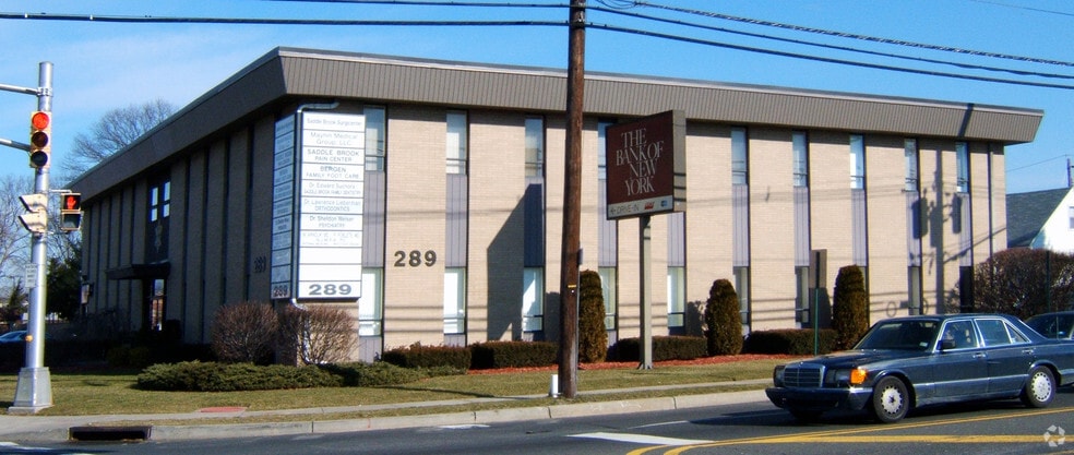 Primary Photo Of 289 Market St, Saddle Brook Office For Sale