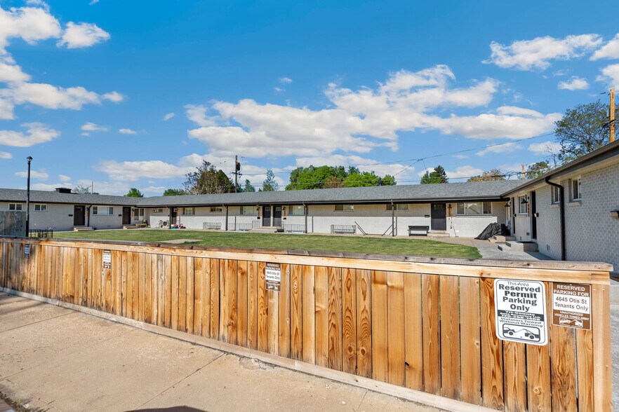More Photos Of 4629 Otis St, Wheat Ridge Multifamily For Sale