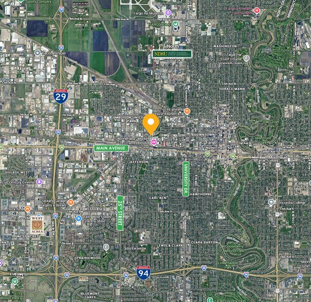 More Photos Of 1720 3rd Ave N, Fargo Distribution For Sale