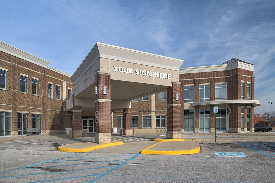 Primary Photo Of 1011 Main St, Indianapolis Medical For Lease