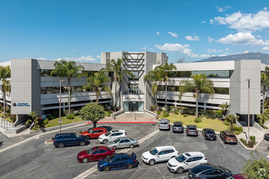 More Photos Of 1131 W 6th St, Ontario Office For Lease