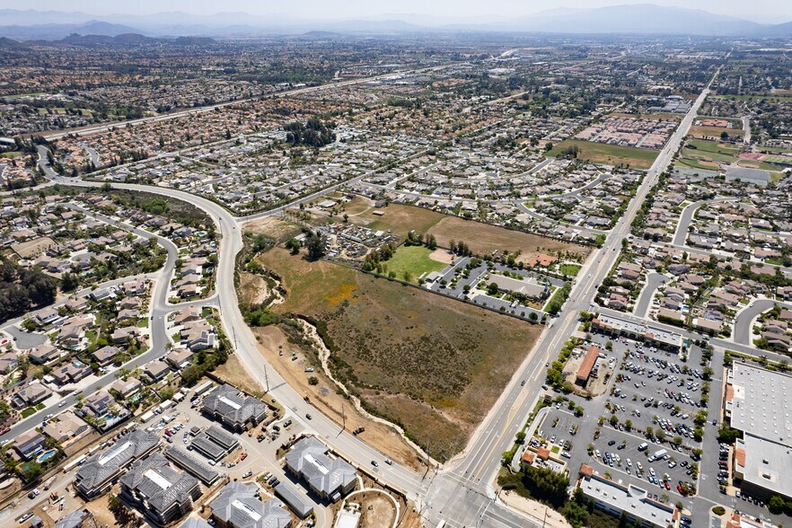 More Photos Of Nutmeg St @ Washington St., Murrieta Land For Sale