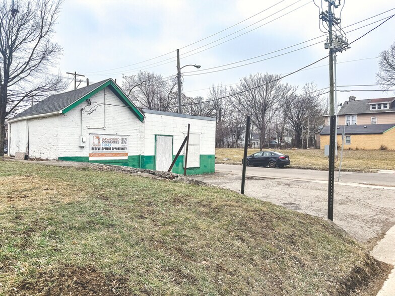 More Photos Of 1725 Parsons Ave, Columbus Freestanding For Sale