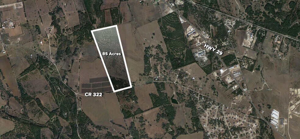 More Photos Of 000 County Road 322, Bertram Land For Sale