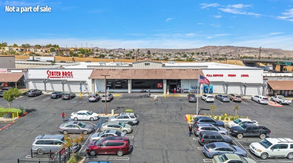 More Photos Of 947-955 Armory Rd, Barstow Storefront For Sale