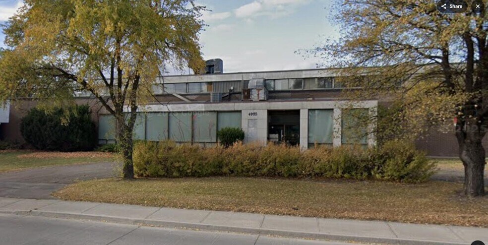 More Photos Of 4985 Rue Hickmore, Montréal Warehouse For Lease