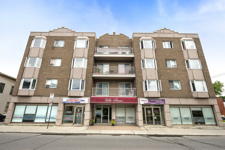 More Photos Of 1449-1463 Rue Du Collège, Montréal Apartments For Lease