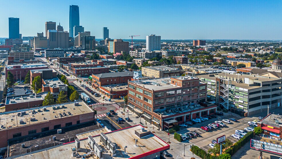 More Photos Of 1101 N Broadway Ave, Oklahoma City Loft Creative Space For Lease