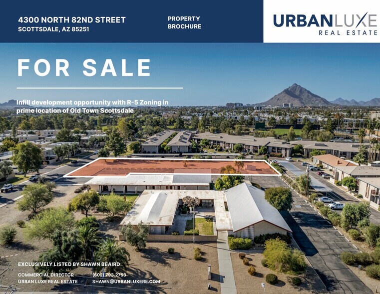 More Photos Of Glenrosa Ave @ N 82nd St, Scottsdale Land For Sale