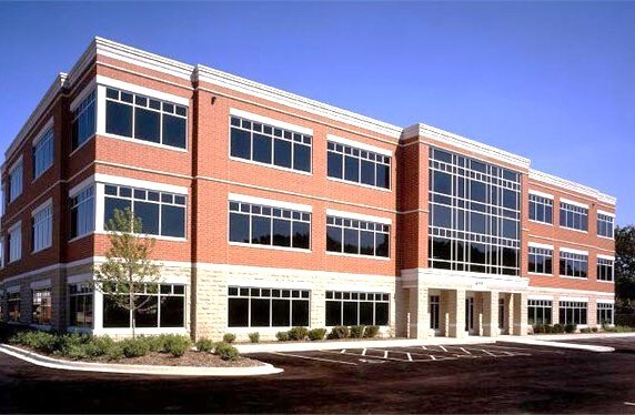 More Photos Of 400 S County Farm Rd, Wheaton Office For Lease