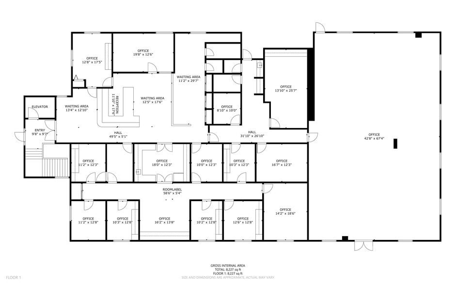 More Photos Of 1851 Douglas Rd, Montgomery Medical For Sale