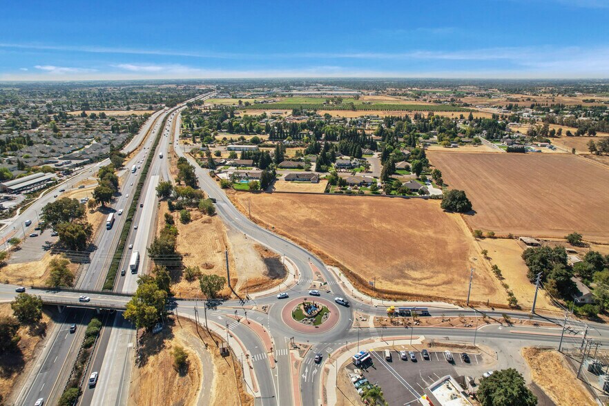 More Photos Of Twin Cities Rd at E Stockton Blvd, Galt Land For Sale