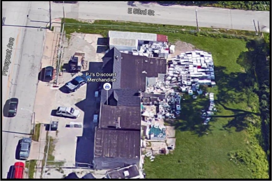More Photos Of 5301 Prospect Ave, Kansas City General Retail For Sale
