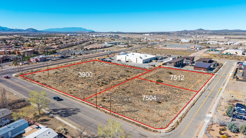 Primary Photo Of 7512 Gooney Bird Way, Santa Fe Land For Sale