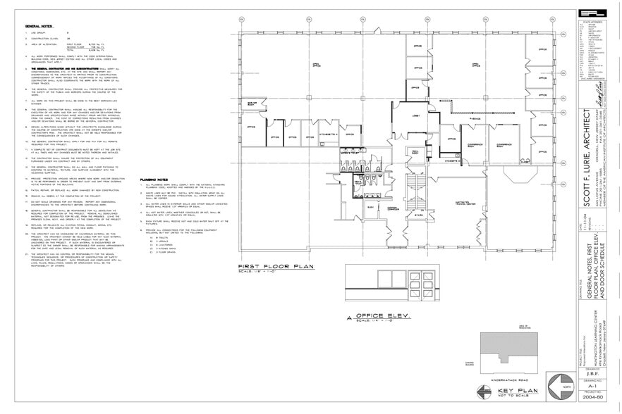 More Photos Of 496 Kinderkamack Rd, Oradell Medical For Sale