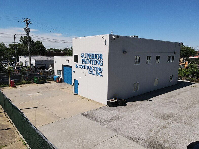 Primary Photo Of 1704 Pumphrey St, Baltimore Warehouse For Sale