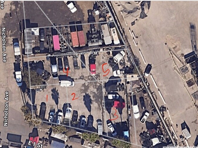 More Photos Of 902 Nicholson Ave, Wilmington Land For Sale