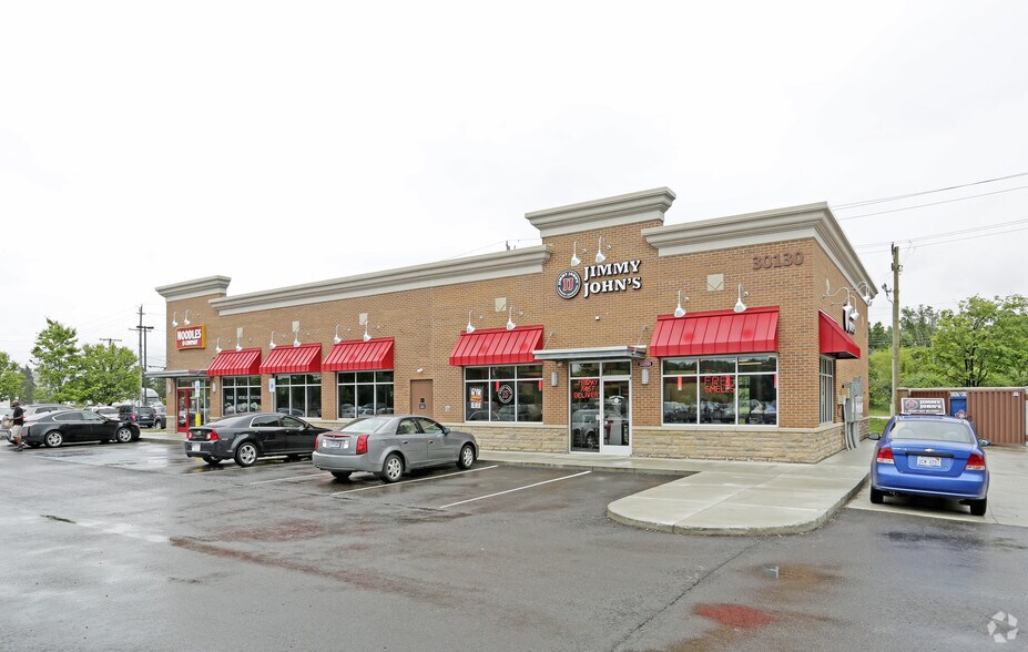 More Photos Of 30130 Telegraph Rd, Southfield Freestanding For Lease