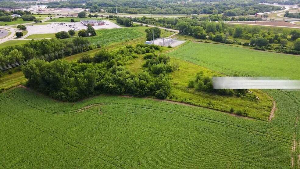 Primary Photo Of La Porte Road / Hess Road, Waterloo Land For Sale
