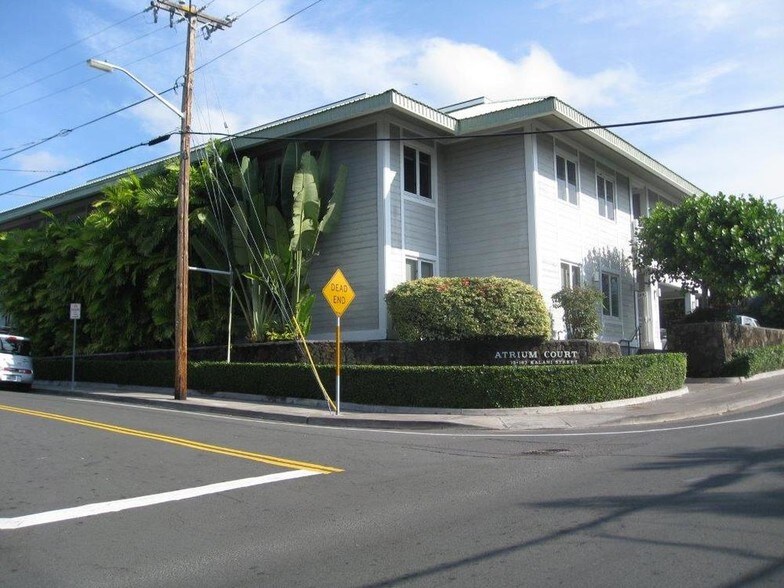 More Photos Of 75-167 Kalani St, Kailua Kona Office For Lease