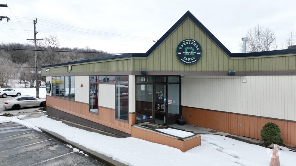 Primary Photo Of 875 W Chestnut St, Washington Restaurant For Sale