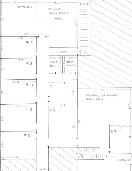 More Photos Of 3001 86th St, Urbandale Medical For Lease